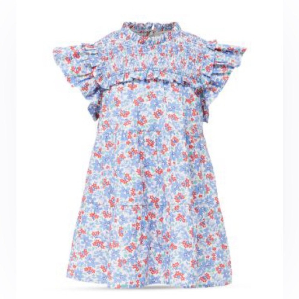 Sea NY Peggy floral print girls dress